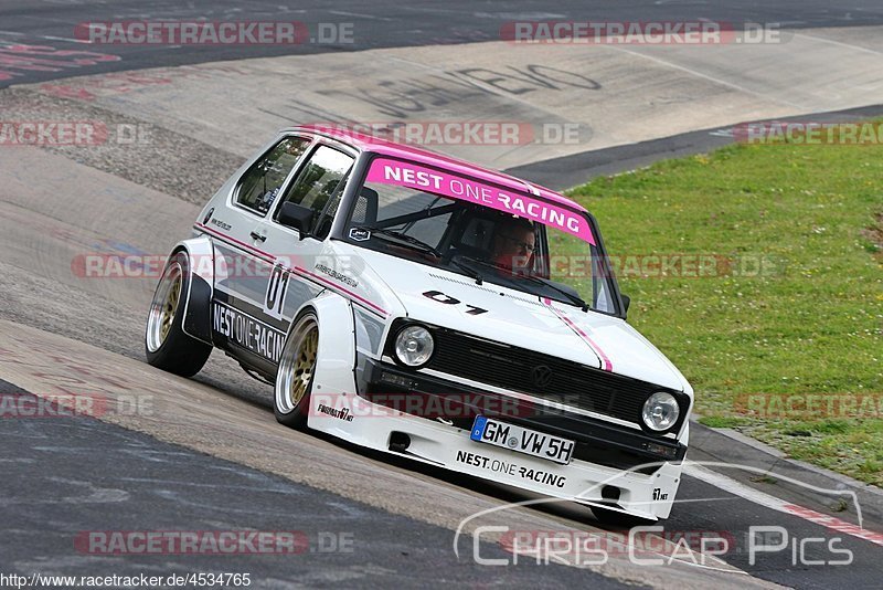 Bild #4534765 - Touristenfahrten Nürburgring Nordschleife 03.06.2018