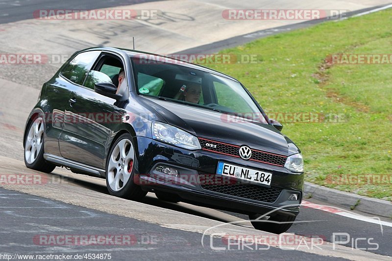 Bild #4534875 - Touristenfahrten Nürburgring Nordschleife 03.06.2018