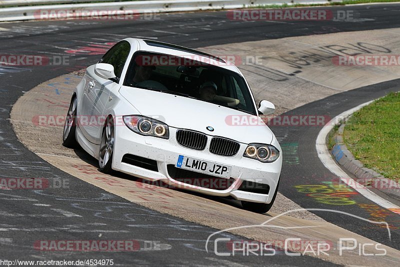 Bild #4534975 - Touristenfahrten Nürburgring Nordschleife 03.06.2018