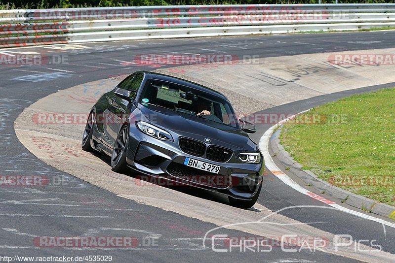 Bild #4535029 - Touristenfahrten Nürburgring Nordschleife 03.06.2018