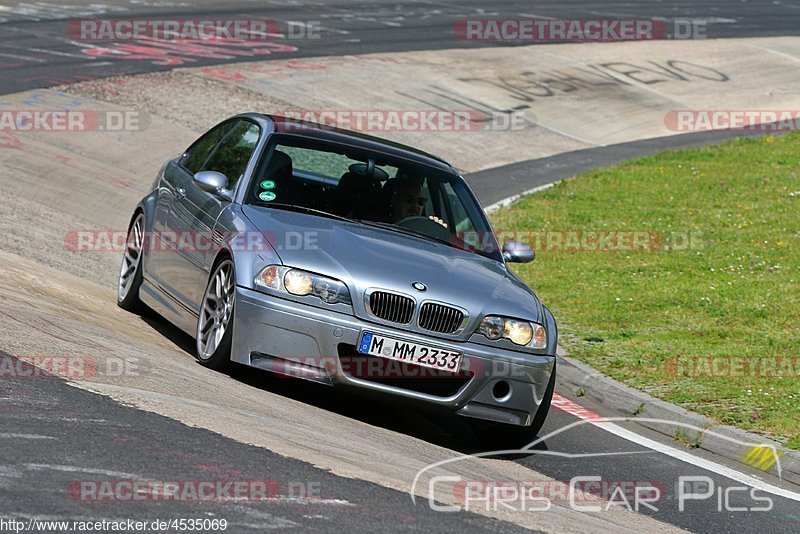 Bild #4535069 - Touristenfahrten Nürburgring Nordschleife 03.06.2018