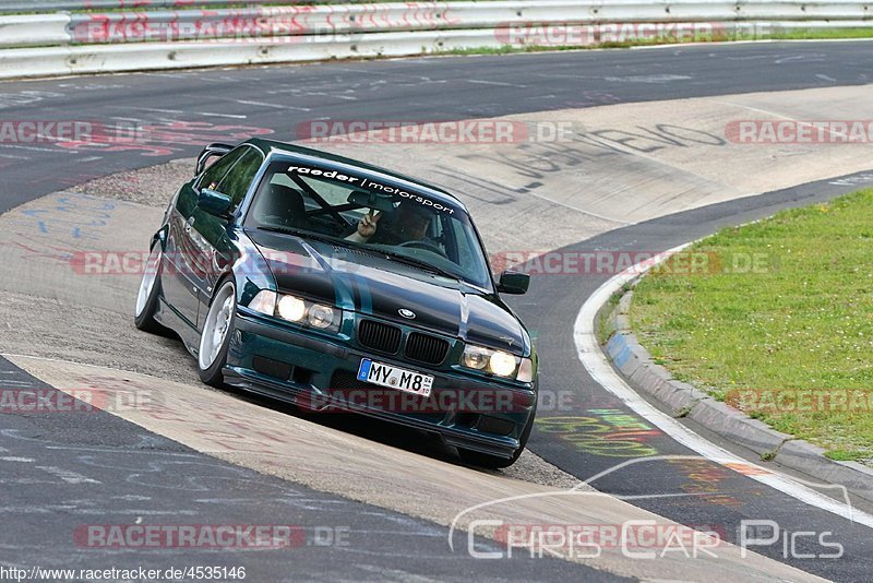 Bild #4535146 - Touristenfahrten Nürburgring Nordschleife 03.06.2018