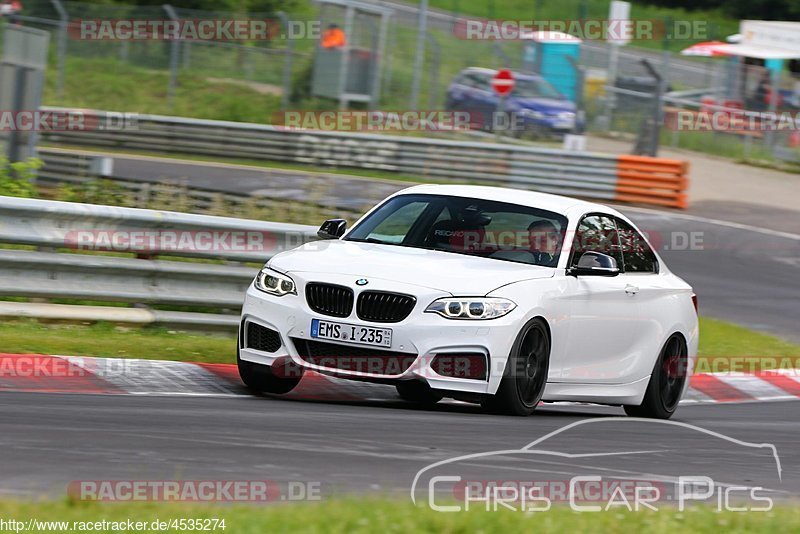 Bild #4535274 - Touristenfahrten Nürburgring Nordschleife 03.06.2018