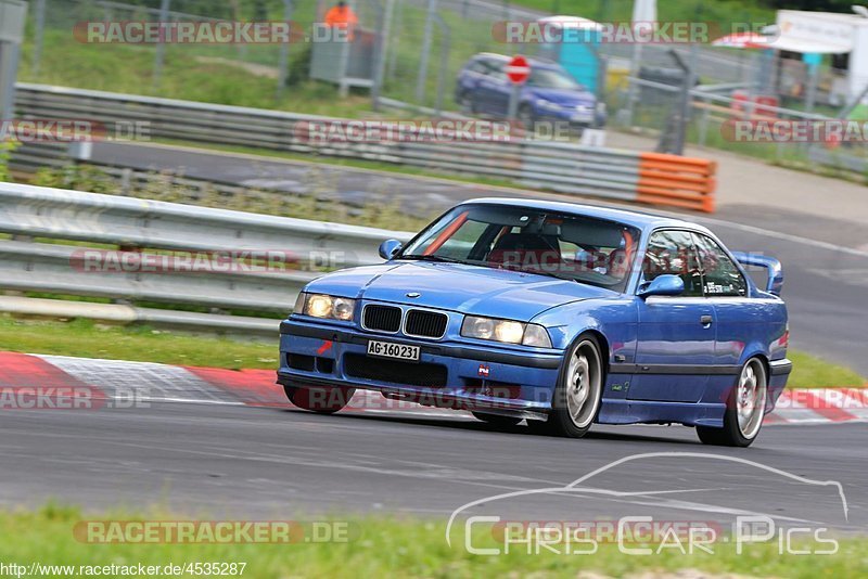 Bild #4535287 - Touristenfahrten Nürburgring Nordschleife 03.06.2018