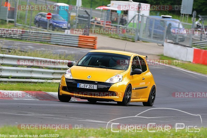 Bild #4535373 - Touristenfahrten Nürburgring Nordschleife 03.06.2018