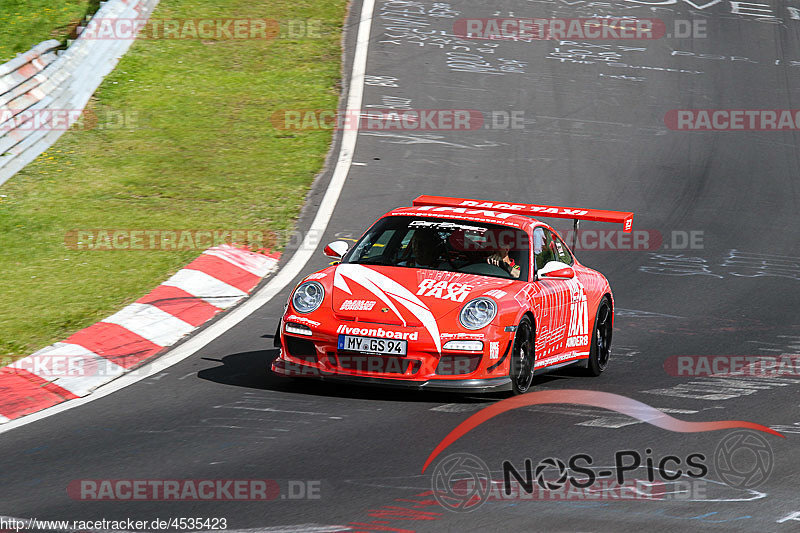 Bild #4535423 - Touristenfahrten Nürburgring Nordschleife 03.06.2018