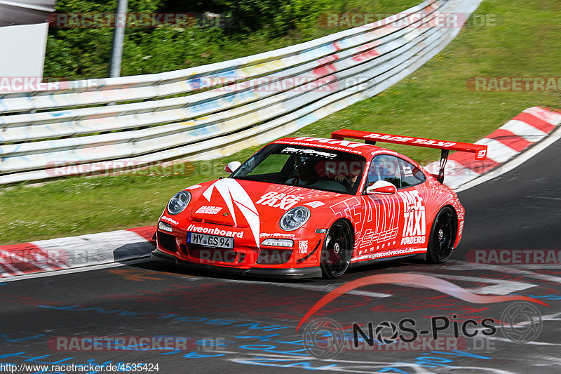 Bild #4535424 - Touristenfahrten Nürburgring Nordschleife 03.06.2018