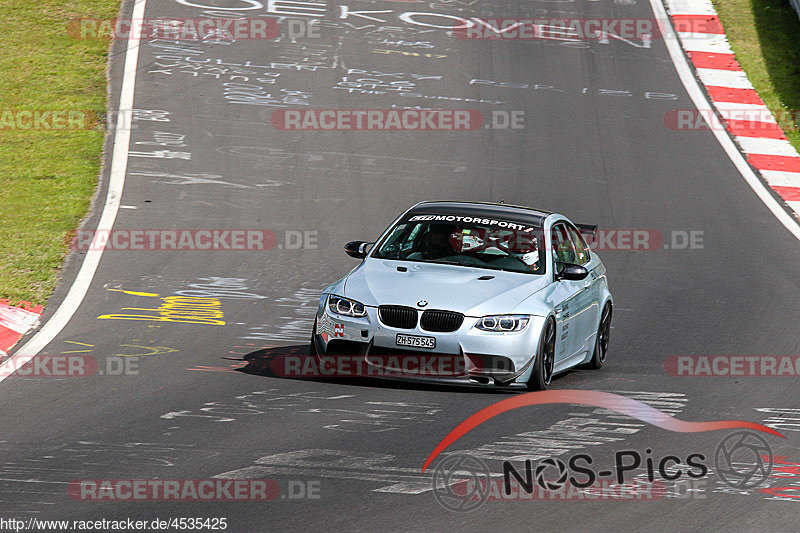 Bild #4535425 - Touristenfahrten Nürburgring Nordschleife 03.06.2018