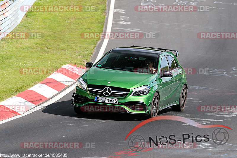 Bild #4535435 - Touristenfahrten Nürburgring Nordschleife 03.06.2018