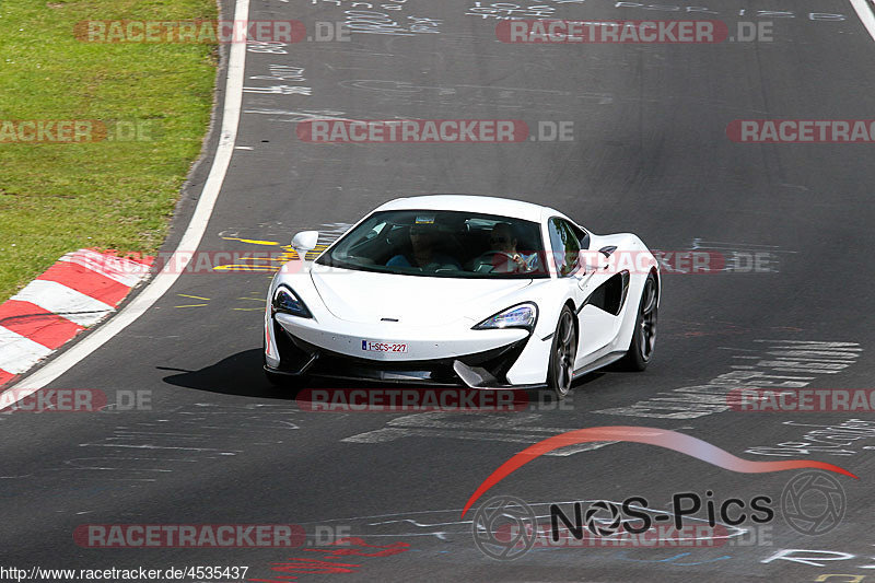 Bild #4535437 - Touristenfahrten Nürburgring Nordschleife 03.06.2018