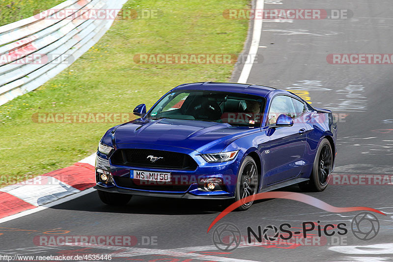 Bild #4535446 - Touristenfahrten Nürburgring Nordschleife 03.06.2018