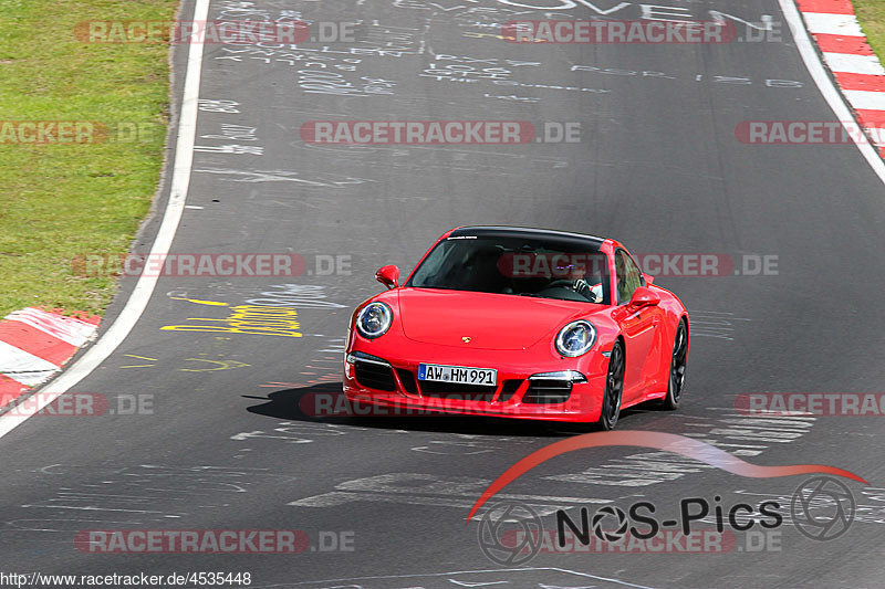 Bild #4535448 - Touristenfahrten Nürburgring Nordschleife 03.06.2018