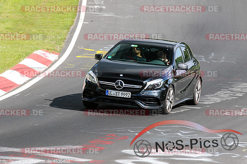 Bild #4535450 - Touristenfahrten Nürburgring Nordschleife 03.06.2018