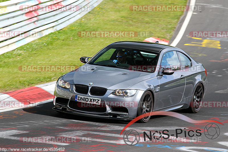 Bild #4535452 - Touristenfahrten Nürburgring Nordschleife 03.06.2018