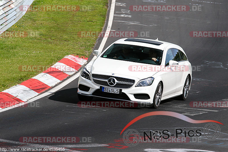 Bild #4535455 - Touristenfahrten Nürburgring Nordschleife 03.06.2018