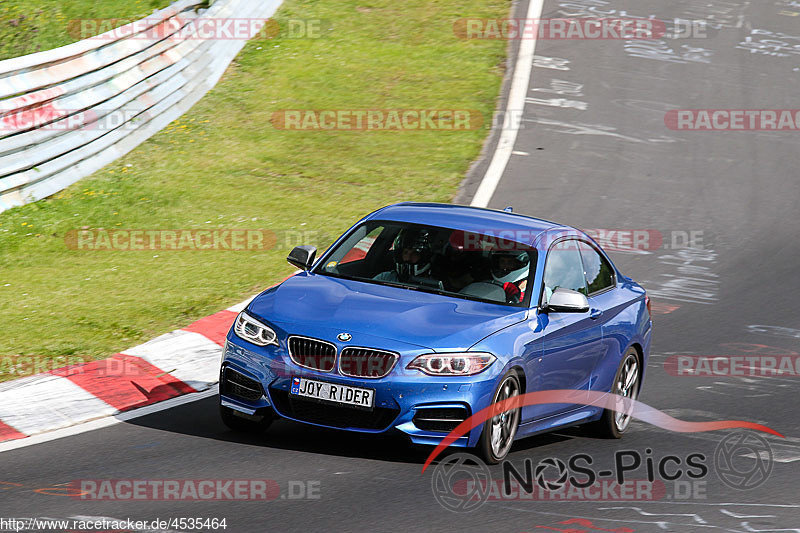 Bild #4535464 - Touristenfahrten Nürburgring Nordschleife 03.06.2018