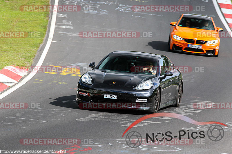 Bild #4535493 - Touristenfahrten Nürburgring Nordschleife 03.06.2018