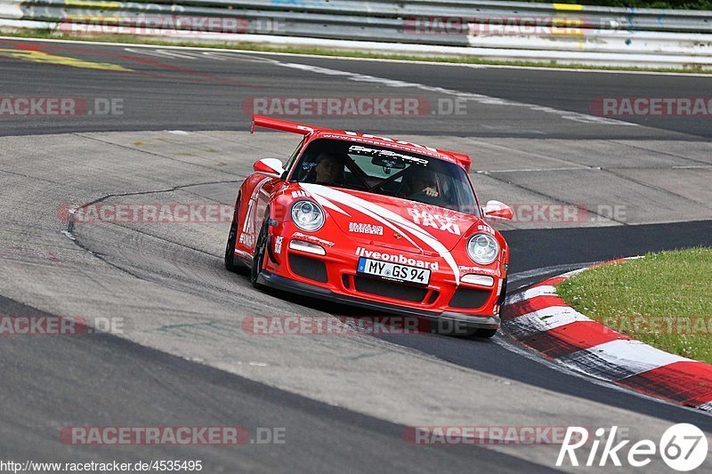 Bild #4535495 - Touristenfahrten Nürburgring Nordschleife 03.06.2018