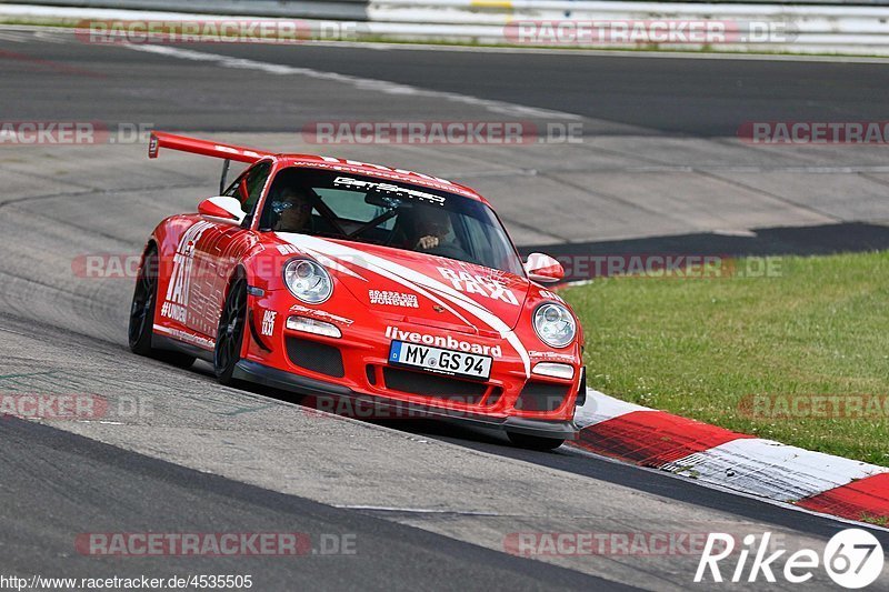 Bild #4535505 - Touristenfahrten Nürburgring Nordschleife 03.06.2018