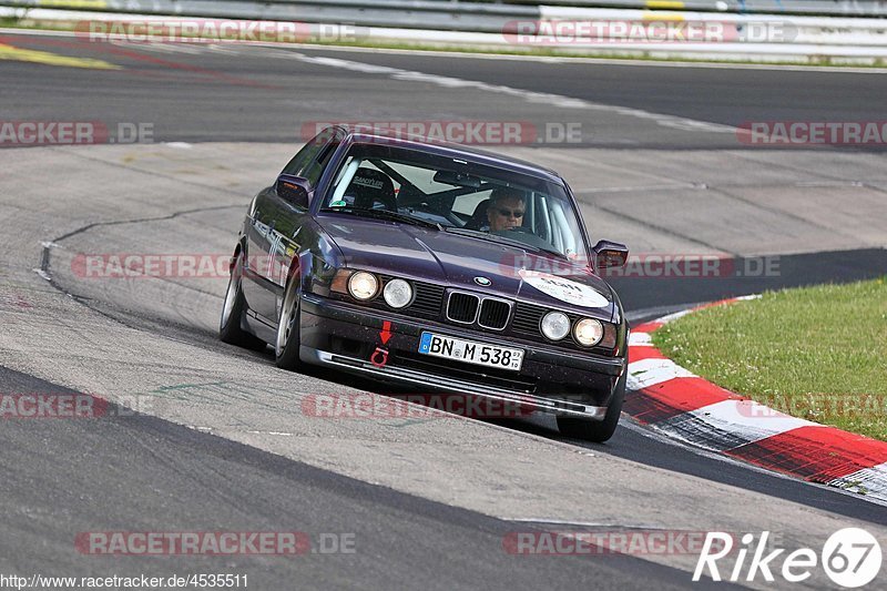 Bild #4535511 - Touristenfahrten Nürburgring Nordschleife 03.06.2018