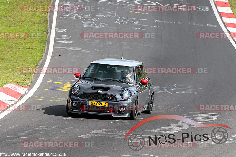 Bild #4535518 - Touristenfahrten Nürburgring Nordschleife 03.06.2018