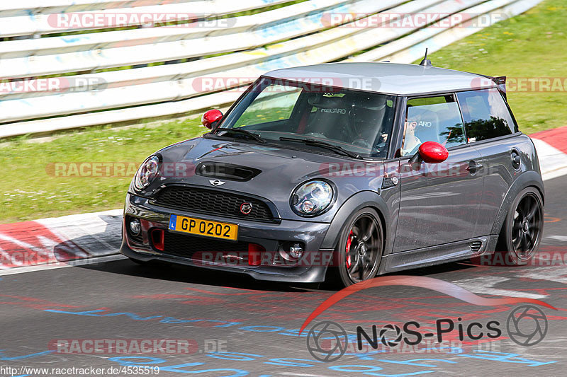 Bild #4535519 - Touristenfahrten Nürburgring Nordschleife 03.06.2018