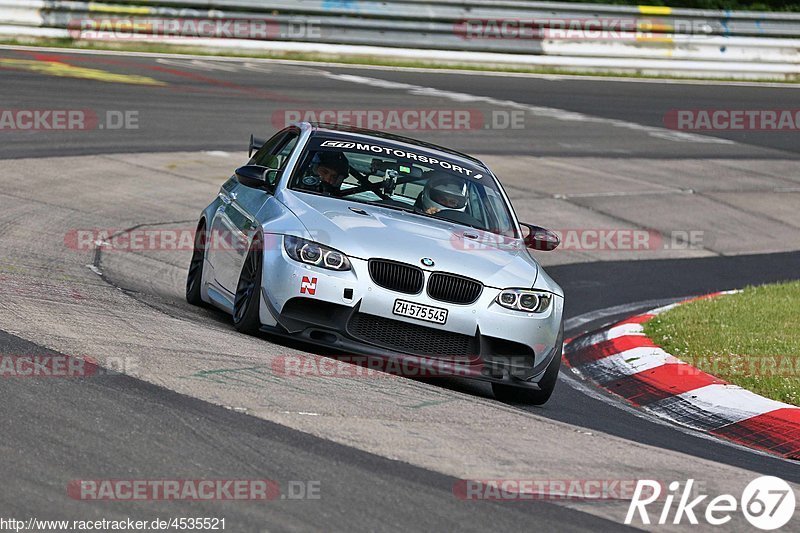 Bild #4535521 - Touristenfahrten Nürburgring Nordschleife 03.06.2018