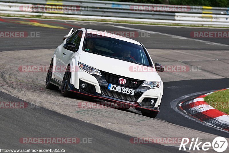 Bild #4535525 - Touristenfahrten Nürburgring Nordschleife 03.06.2018