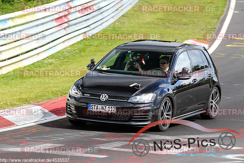 Bild #4535537 - Touristenfahrten Nürburgring Nordschleife 03.06.2018