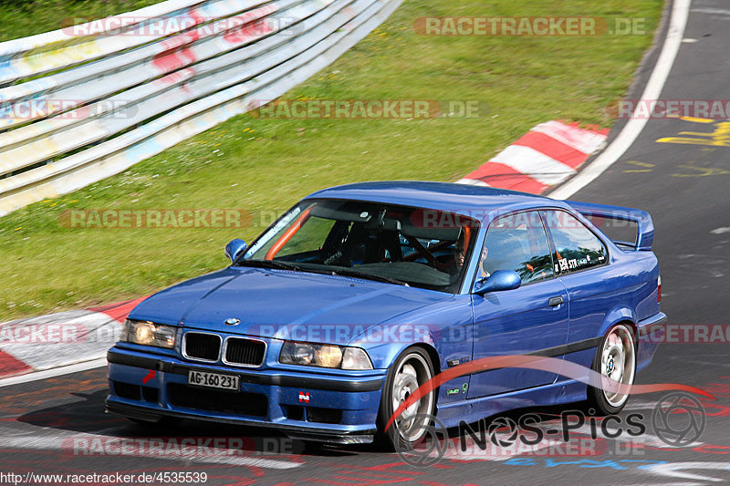 Bild #4535539 - Touristenfahrten Nürburgring Nordschleife 03.06.2018