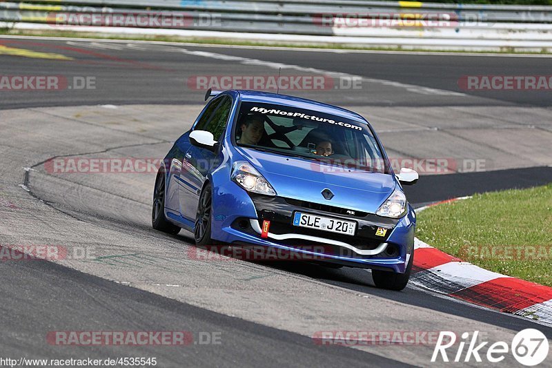 Bild #4535545 - Touristenfahrten Nürburgring Nordschleife 03.06.2018