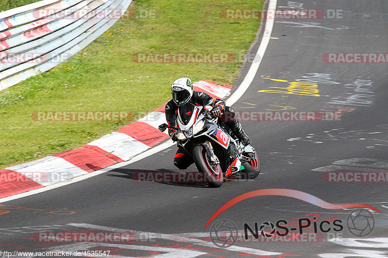 Bild #4535547 - Touristenfahrten Nürburgring Nordschleife 03.06.2018