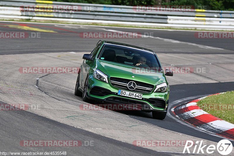 Bild #4535548 - Touristenfahrten Nürburgring Nordschleife 03.06.2018