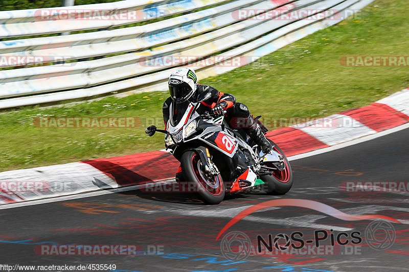 Bild #4535549 - Touristenfahrten Nürburgring Nordschleife 03.06.2018