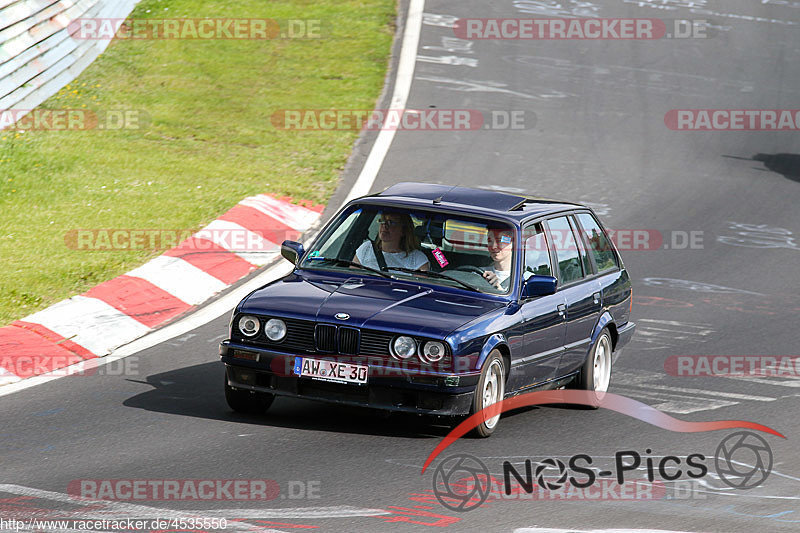 Bild #4535550 - Touristenfahrten Nürburgring Nordschleife 03.06.2018