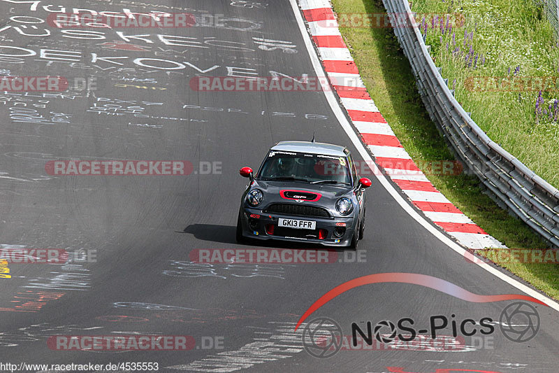 Bild #4535553 - Touristenfahrten Nürburgring Nordschleife 03.06.2018