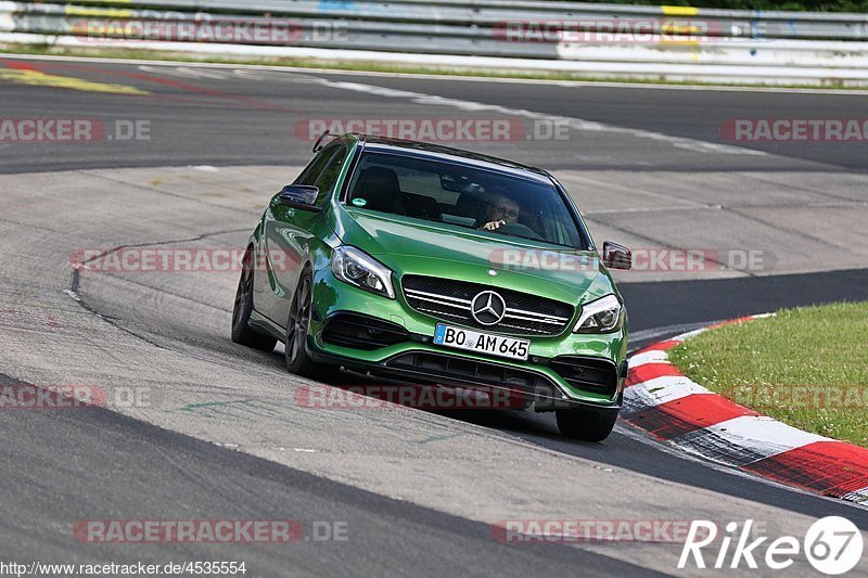 Bild #4535554 - Touristenfahrten Nürburgring Nordschleife 03.06.2018