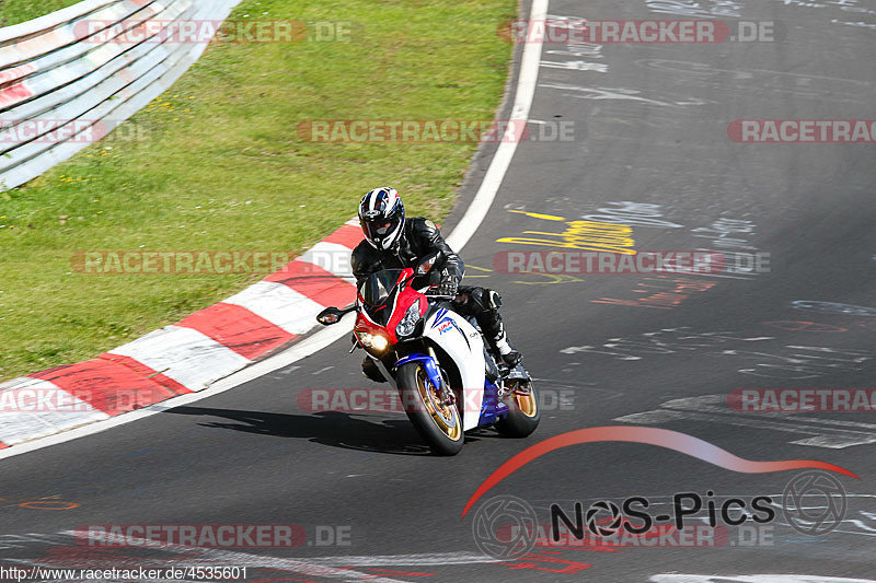 Bild #4535601 - Touristenfahrten Nürburgring Nordschleife 03.06.2018