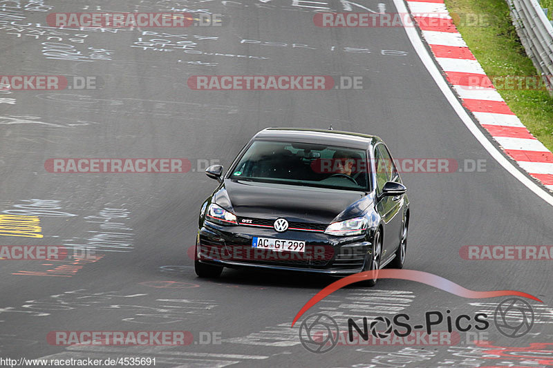 Bild #4535691 - Touristenfahrten Nürburgring Nordschleife 03.06.2018