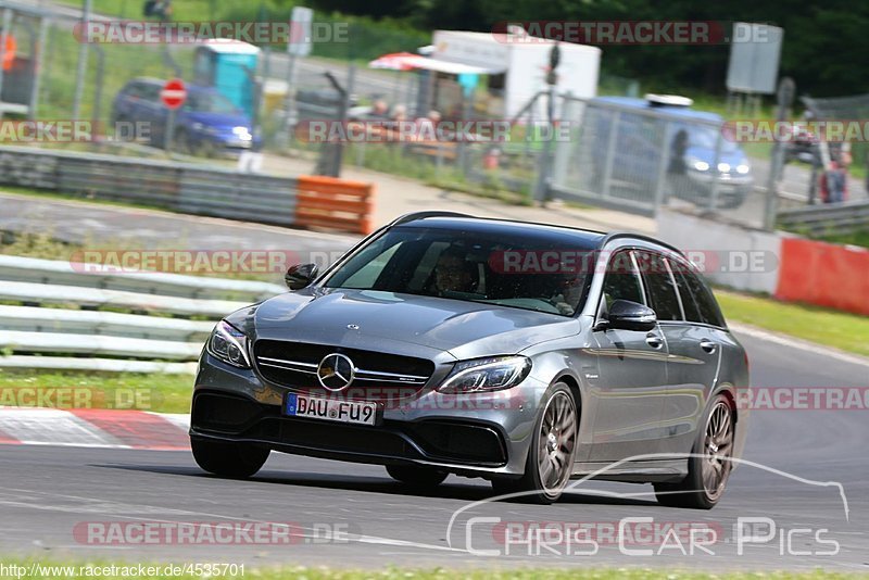 Bild #4535701 - Touristenfahrten Nürburgring Nordschleife 03.06.2018