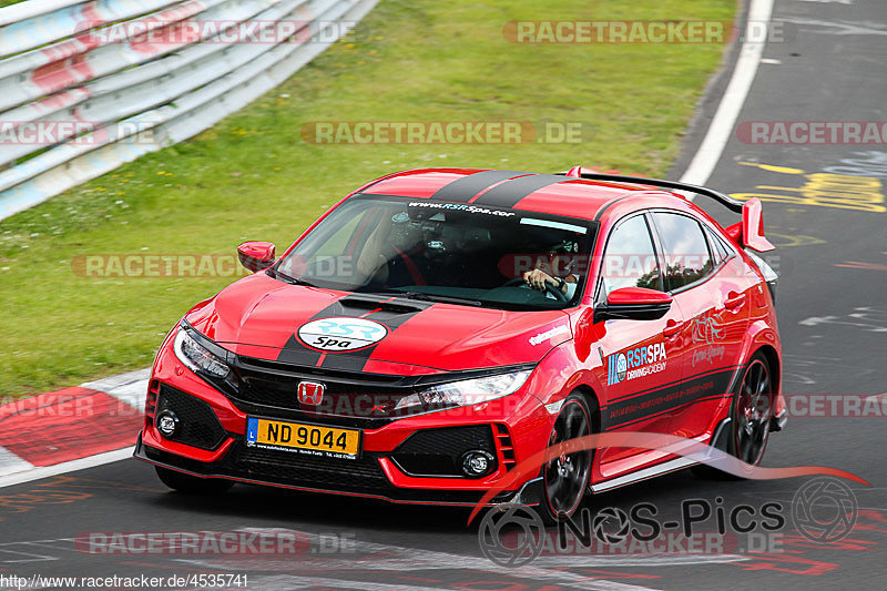 Bild #4535741 - Touristenfahrten Nürburgring Nordschleife 03.06.2018