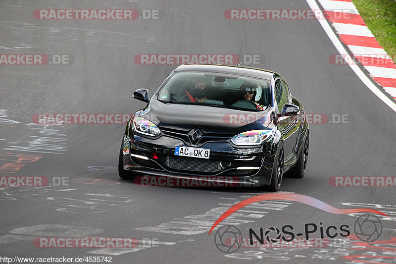 Bild #4535742 - Touristenfahrten Nürburgring Nordschleife 03.06.2018