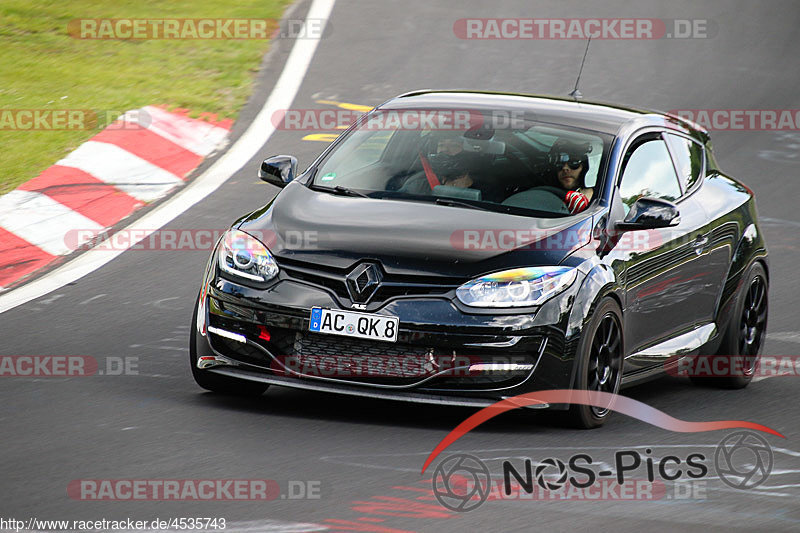 Bild #4535743 - Touristenfahrten Nürburgring Nordschleife 03.06.2018