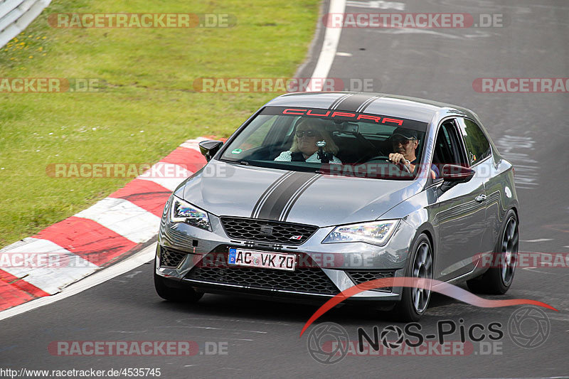 Bild #4535745 - Touristenfahrten Nürburgring Nordschleife 03.06.2018