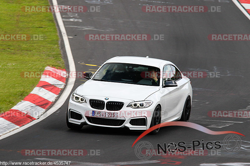 Bild #4535747 - Touristenfahrten Nürburgring Nordschleife 03.06.2018