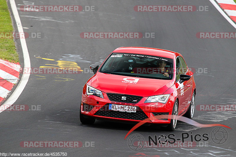 Bild #4535750 - Touristenfahrten Nürburgring Nordschleife 03.06.2018