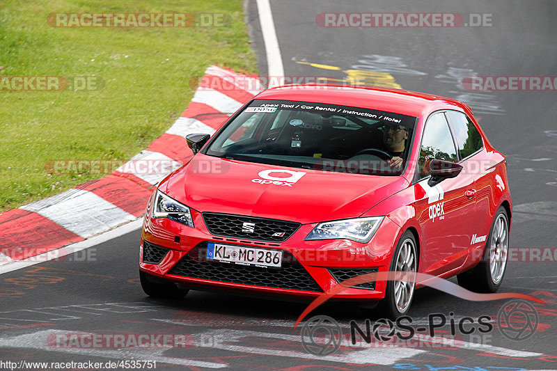 Bild #4535751 - Touristenfahrten Nürburgring Nordschleife 03.06.2018