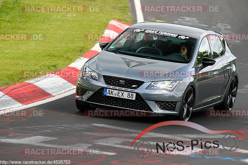 Bild #4535753 - Touristenfahrten Nürburgring Nordschleife 03.06.2018