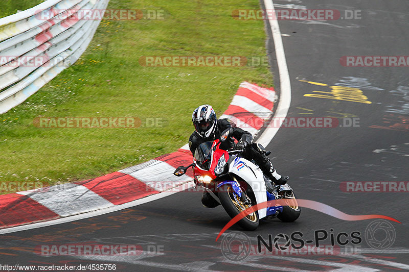 Bild #4535756 - Touristenfahrten Nürburgring Nordschleife 03.06.2018