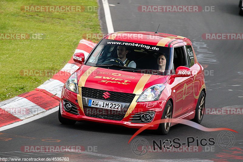 Bild #4535763 - Touristenfahrten Nürburgring Nordschleife 03.06.2018